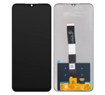 LCD displejs (ekrāns) Xiaomi Redmi 9A/9C/9AT with touch screen black ORG