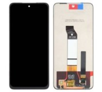 LCD displejs (ekrāns) Xiaomi Redmi Note 10 5G/Redmi Note 10T 5G/Poco M3 Pro 4G/5G with touch screen black ORG