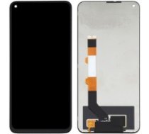 LCD displejs (ekrāns) Xiaomi Redmi Note 9T 5G with touch screen black ORG