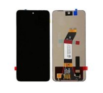 LCD displejs (ekrāns) Xiaomi Redmi 10 2021 (21061119AG, 21061119DG, 21061119AL)/Redmi 10 2022 (21121119SG, 22011119UY)/Redmi Note 11 4G (21121119SC) with touch screen black ORG