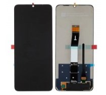 LCD displejs (ekrāns) Xiaomi Redmi 11A /12C with touch screen black ORG