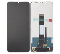 LCD displejs (ekrāns) Xiaomi Redmi A1/Redmi A2 with touch screen black ORG