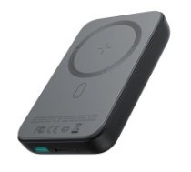 Ārējais akumulators Power Bank Joyroom JR-W020 20W Magnetic Wireless 10000mAh black