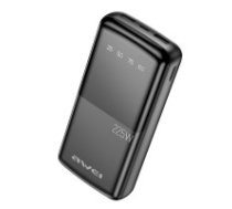 Ārējais akumulators Power Bank Awei P13K PD20W/QC22.5W 20000mAh black