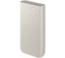 Ārējais akumulators Power Bank Samsung EB-P4520XUEGEU PD45W 20000mAh beige