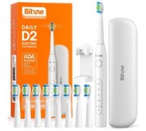 Electric toothbrush Bitvae D2 white