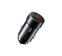 Auto lādētājs Remax RCC361 15W USB-C/USB-A black