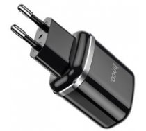 Lādētājs Hoco N4 12W 2xUSB-A black