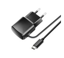 Lādētājs Blue Star 10W MicroUSB black