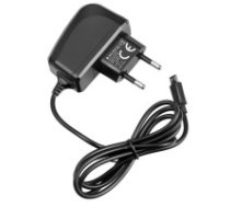 Lādētājs Blue Star 5W MicroUSB black