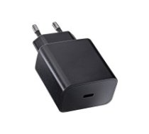 Lādētājs Blue Star 25W USB-C black