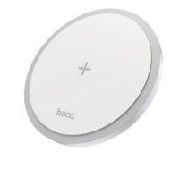 Wireless lādētājs Hoco CW26 (15W) white