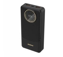 Dudao K12Pro Power Bank 22.5W PD 20000mAh USB-A, USB-C - Black