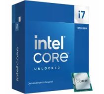 Intel Core i7-14700KF - 20x - 3.4 GHz - LGA1700 Socket