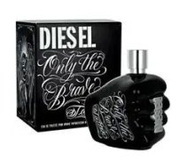 Only the Brave Tattoo EDT