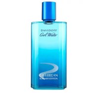 Davidoff, Cool Water Summer, Eau De Toilette, For Women, 100 ml *Tester