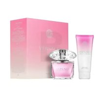 Versace Bright Crystal dāvanu komplekts sievietēm Komplekts III. 50 ml