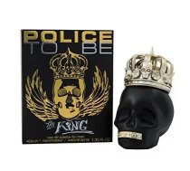 Police to Be the King EDT 40 Ml