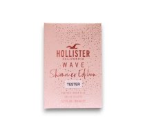Hollister, Wave Surf Edition, Eau De Parfum, For Women, 100 ml *Tester