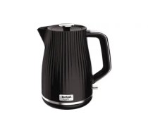 TEFAL tējkanna Loft, 1.7l, 2400W, melna