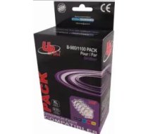 UPrint Brother LC980 4PACK 16ml Black + 16ml C| M| Y