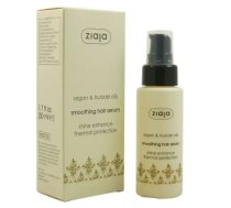 Ziaja Argan and Tsubaki Oils Smoothing Hair Serum 50Ml