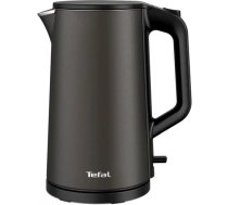 TEFAL tējkanna Double Layer, 1.5 L,pelēka