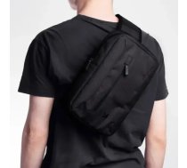 Wozinsky bicycle bag for handlebars - gray