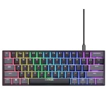Klaviatūra Trust GXT 867 ACIRA Black