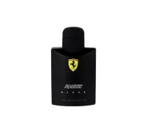 Tester Ferrari Scuderia Black Edt 125ml