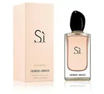 Giorgio Armani Sí (EDP) parfimērijas ūdens sievietēm 100 ml