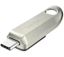 Zibatmiņa SanDisk Ultra Luxe 256GB USB-C Silver