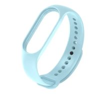 Fusion Wave pulksteņa siksniņa Xiaomi Mi Band 7 gaiši zils