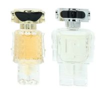 Set Paco Rabanne: Fame, Eau De Parfum, For Women, 4 ml *Miniature + Phantom, Eau De Toilette, For Men, 4 ml *Miniature
