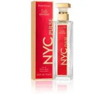 Elizabeth Arden 5th Avenue NYC Pulse (EDT) tualetes ūdens sievietēm 75 ml