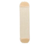 Nagu asināmais : Trixie Scratching Board XL, sisal rug|plush, catnip, 18*78cm, natural|beige