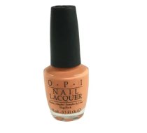 Opi, Nail Lacquer, Nail Polish, NL N58, Crawfishin' For A Compliment, 15 ml