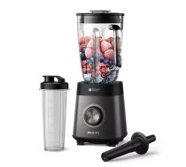 PHILIPS Series 5000 blenderis, melns