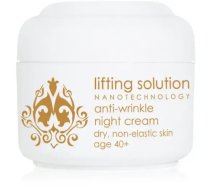 Ziaja Lifting Solution Anti-wrinkle Firming Night Cream 40+ 50 Ml