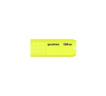 GOODRAM UME2 Pendrive - 128GB USB 2.0 YELLOW