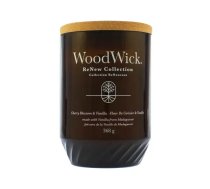 WoodWick ReNew Cherry Blossom & Vanilla candle large 368 g
