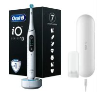 Oral B IO10 Electric Toothbrush White
