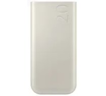 Samsung EB-P4520XUE ārējais akumulators (powerbank) | 20 000 mAh | 45W | USB-C | bēšs