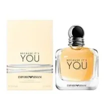 Giorgio Armani Emporio Armani Because It's You (EDP) parfimērijas ūdens sievietēm 50 ml