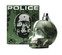 Police To Be Camouflage EDT M 125ml