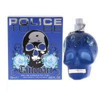 To Be Tattooart by Police for Men - 2.5 Oz EDT Spray