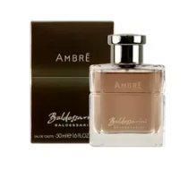 Baldessarini Ambré EDT Tester