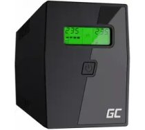 Green Cell UPS Power Proof 1000VA 600W