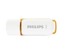 PHILIPS USB 2.0 FLASH DRIVE SNOW EDITION (oranža) 128GB