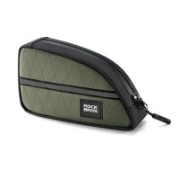 Rockbros Triangle Bike Frame Bag 0.8l - Green